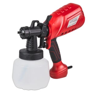 Pistol de vopsit 550W ø1.0- 2.5mm 800ml RD-SGC10