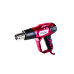 Pistol aer cald 2000W 3 trepte display LCD RD-HG23