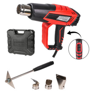 Pistol aer cald 2000W 2 trepte RD-HG26