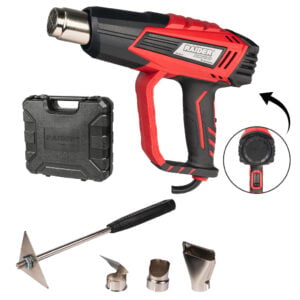Pistol aer cald 2000W 2 trepte RD-HG27