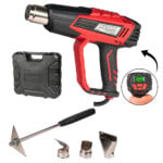 Pistol aer cald 2000W 2trepte RD-HG28