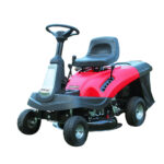 Tractor de gradina 196cc 6.4cp 61cm 24" 150L RD-GLM16