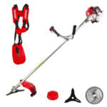 Motocoasa 42.7cc 440mm 2.0cp 4 accesorii RD-GBC26