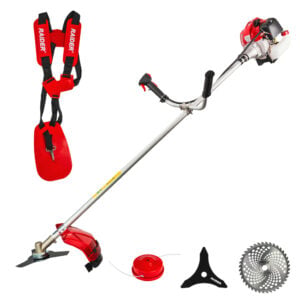 Motocoasa 42.7cc 440mm 2.0cp 4 accesorii RD-GBC26