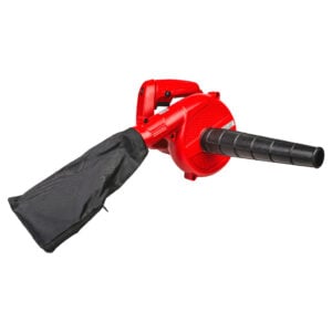 Suflanta frunze cu aspirare si tocator 650W RD-EBV07
