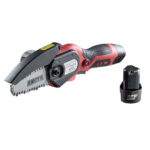 Fierastrau cu lant 12V 100mm 2x2Ah RD-GP21