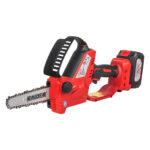 R20 Fierastrau cu lant 20V 150mm 4.0Ah ungere RDP-CCS20