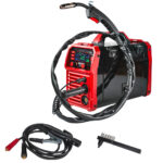 Aparat de sudura invertor MIG/MAG&MMA 120A RD-IW40