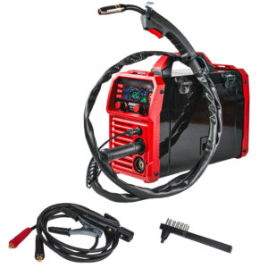 Aparat de sudura invertor MIG/MAG&MMA 120A RD-IW40