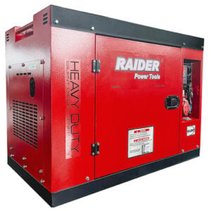 Generator Diesel 10kW 230V&380V telecomanda RD-GG15