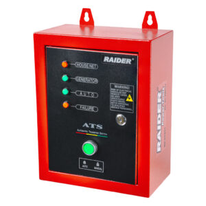 Comutator automat ATS 380V 5 pini RD-ATS01
