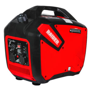 Generator pe benzina 3.2kW Inverter RD-GG19