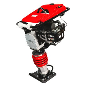 Mai compactor 10kN 345x285mm 5.5cp LONCIN RDP-TR01