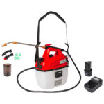Pulverizator electric cu acumulator 5L 12V 2.0Ah RD-BMD05