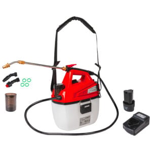 Pulverizator electric cu acumulator 5L 12V 2.0Ah RD-BMD05