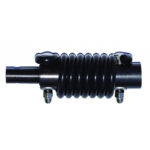 Cuplaj antivibratii pentru motoburghiu ø20/20mm