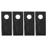 Set 4 lame pentru disc motocositoare RD-DM01