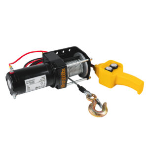 Troliu electric 12V 1360kg 2.2kW 14m RD-EW09