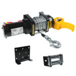 Troliu electric 12V 1814kg 2.76kW 15m RD-EW10