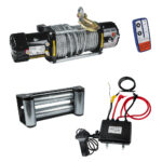 Troliu electric 12V 5443kg 4.5kW 29m RD-EW12