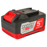 R20 Acumulator Li-ion 20V x 5.0Ah