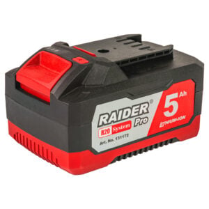 R20 Acumulator Li-ion 20V x 5.0Ah