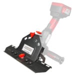 Accesoriu 45° pentru taiere placi ceramice cu polizor