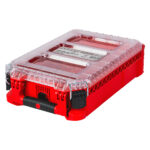 Cutie scule 420x278x231mm capac transparent IP65 RDP-MSS5