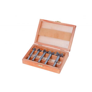 Set 5 freze lemn pentru balamale