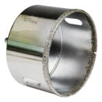 Carota diamantata pentru placi ceramice ø76mm RD