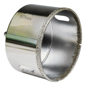 Carota diamantata pentru placi ceramice ø76mm RD
