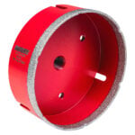 Freza diamantata pentru frezare uscata M14 x 115mm
