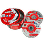 Set 50 discuri taiat metal 125х1.0x22.2mm A60T INOX RDP