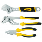Set 3 clesti (combinat180, instalatii 250, cheie250) TMP