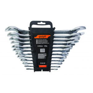 Set 12 chei fixe 6-32mm CRV GD