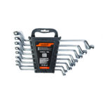 Set 8 chei inelar cotite 6-22mm CRV GD