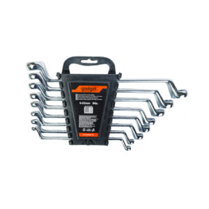 Set 8 chei inelar cotite 6-22mm CRV GD