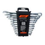 Set 12 chei combinate 6-22mm CRV GD
