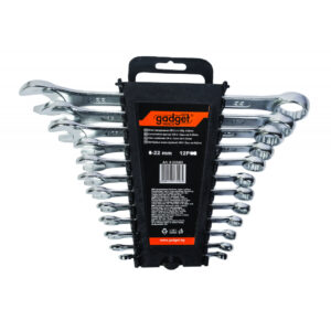 Set 12 chei combinate 6-22mm CRV GD