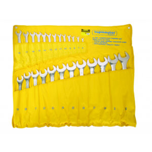 Set 25 chei combinate 6-32mm CRV TMP