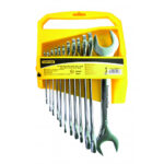 Set 12 chei fixe 6-32mm CRV TMP