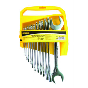 Set 12 chei fixe 6-32mm CRV TMP