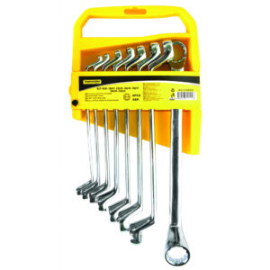 Set 8 chei inelar cotite 6-22mm CRV TMP