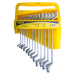 Set 12 chei inelar cotite 6-32mm CRV TMP