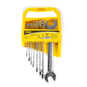 Set 8 chei fixe 6-22mm CRV PRESS TMP