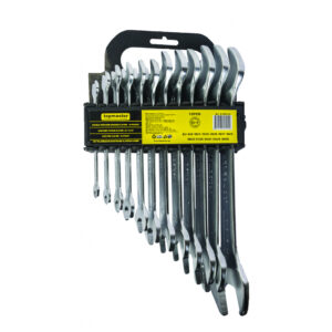 Set 12 chei fixe 6-32mm CRV PRESS TMP