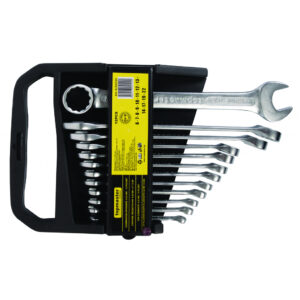 Set 12 chei combinate 6-22mm CRV PRESS TMP