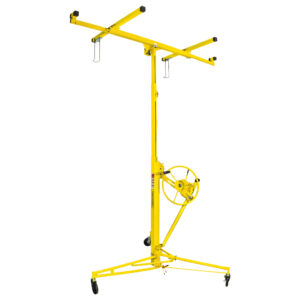 Macara pentru ridicat placi pe tavan 335cm 68 Kg TMP