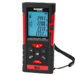 Telemetru laser 40m 2xAAA aria si memorie RD-LDM01