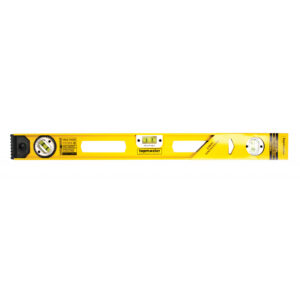 Nivela aluminiu 3 bule 1R 2000mm fara magnet TMP